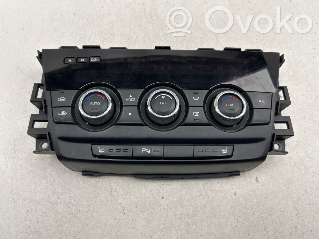 Mazda 6 Climate control unit 