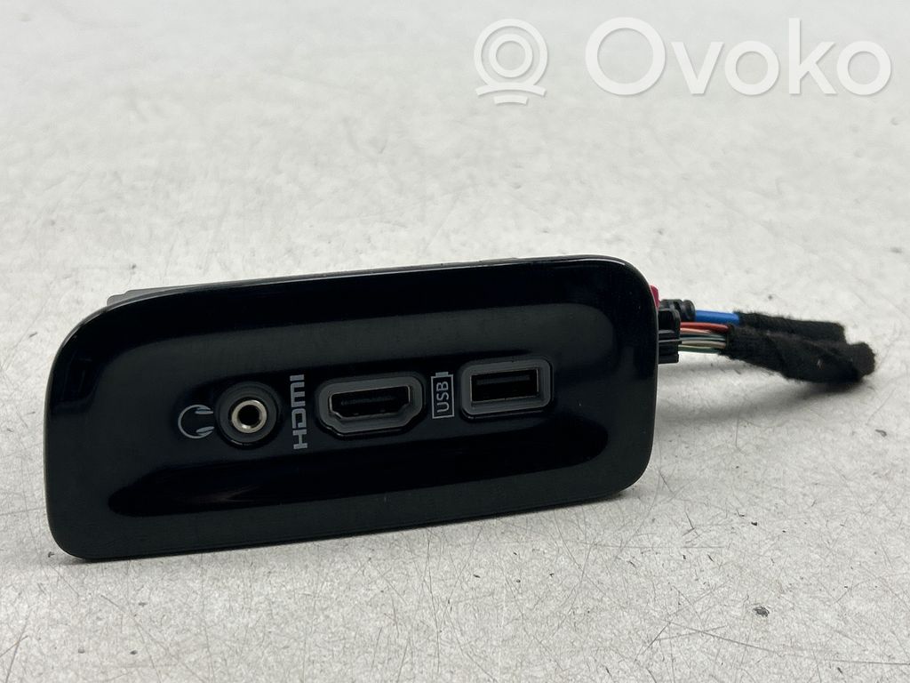 Chrysler Pacifica Разъем USB 