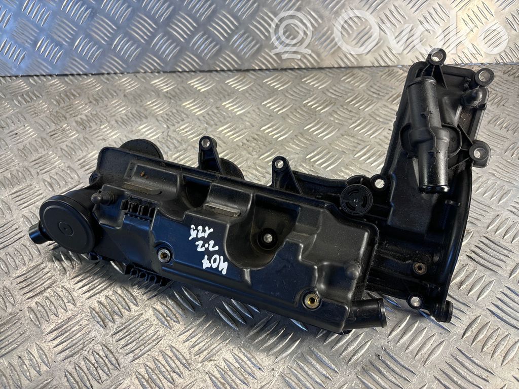 Peugeot 407 Ventildeckel 
