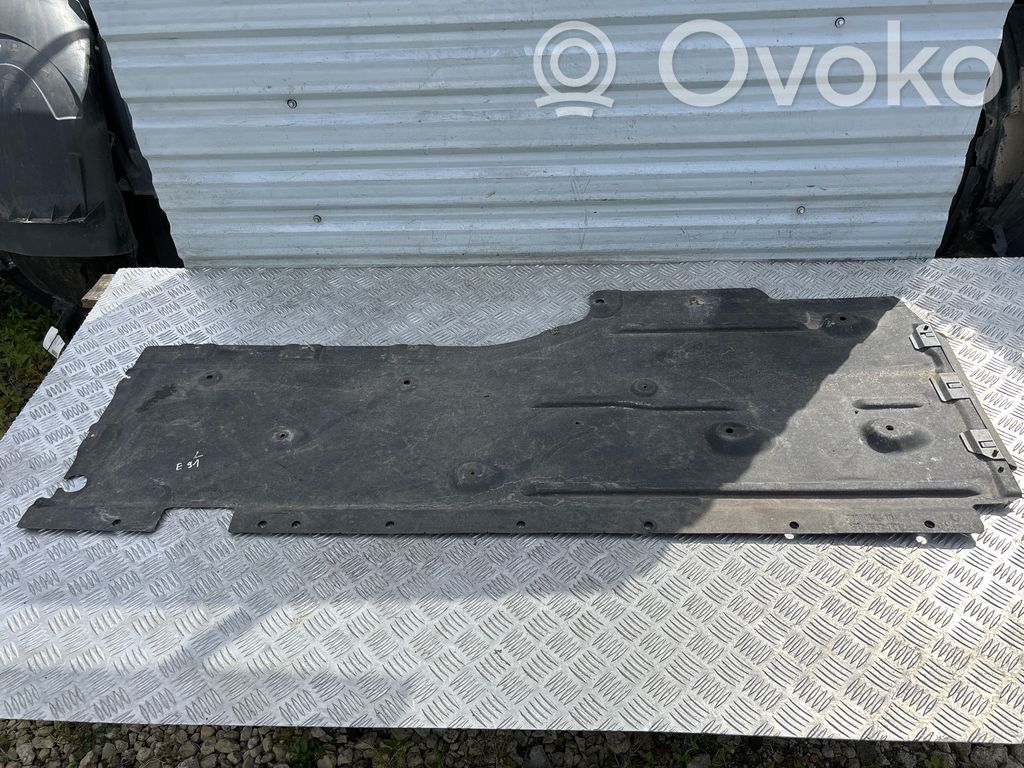 BMW 3 E90 E91 Protección inferior lateral 