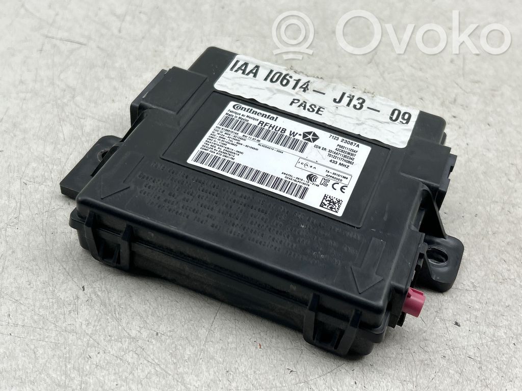 Dodge Durango III Airbag control unit/module 
