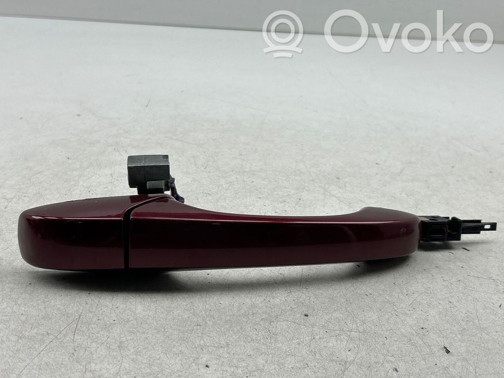 Dodge Durango III Rear door exterior handle 