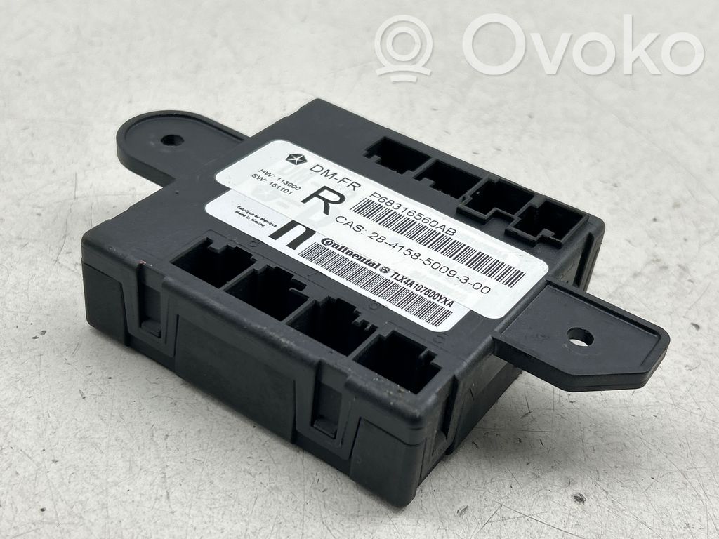 Dodge Charger Unidad de control/módulo de la puerta 