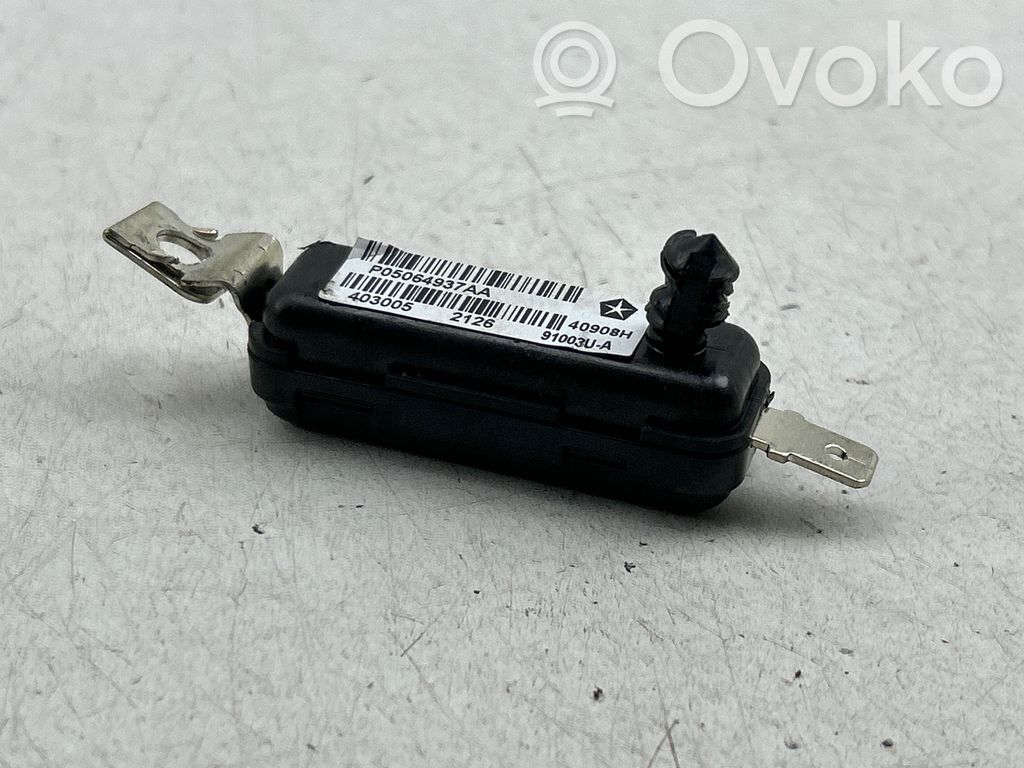 Dodge Charger Amplificatore antenna 