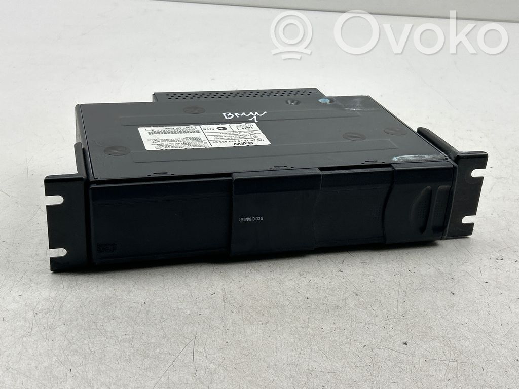 CD/DVD changer   9133083,021007