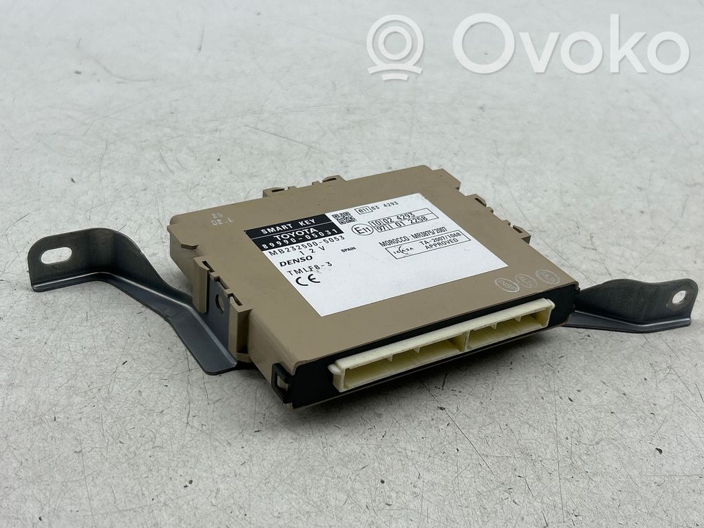 Moduł / Sterownik systemu uruchamiania bezkluczykowego   8999005031,MB2325005053,MR38752007