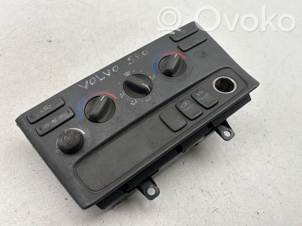 Volvo S80 Climate control unit 