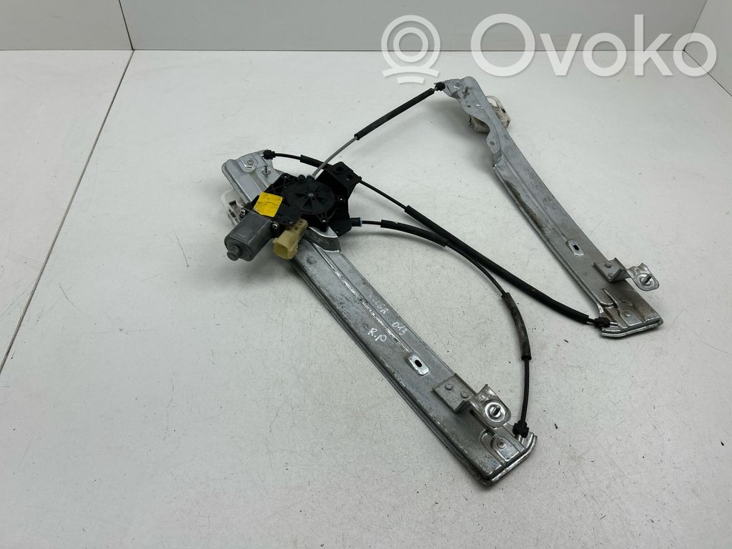 Ford Kuga II Macara ușă față cu motor 