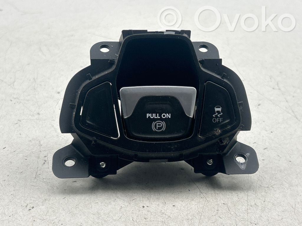 Jeep Renegade Hand brake release handle 