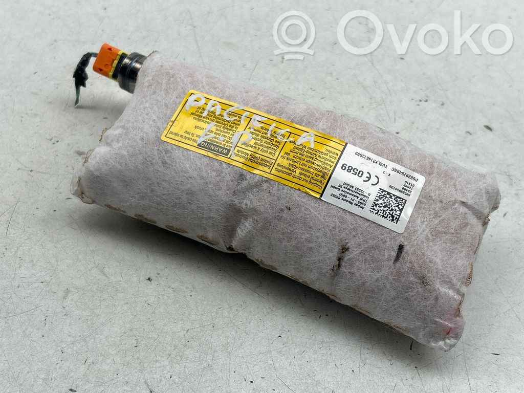 Chrysler Pacifica Airbag del asiento 