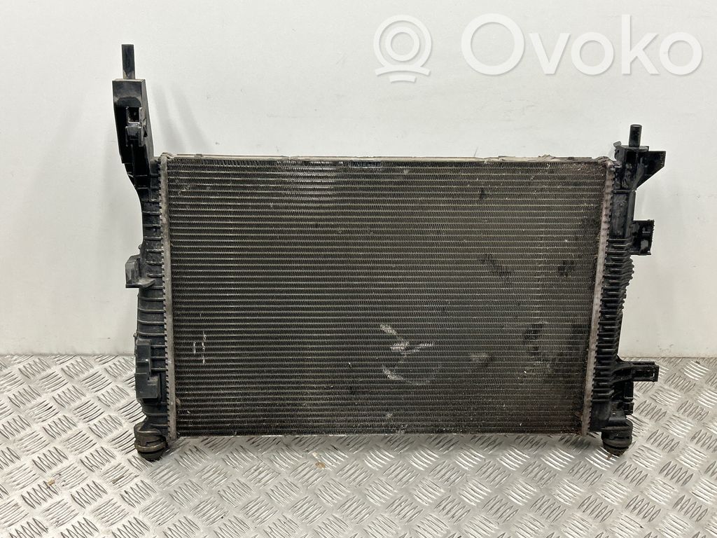 Ford Focus Wasserkühler 