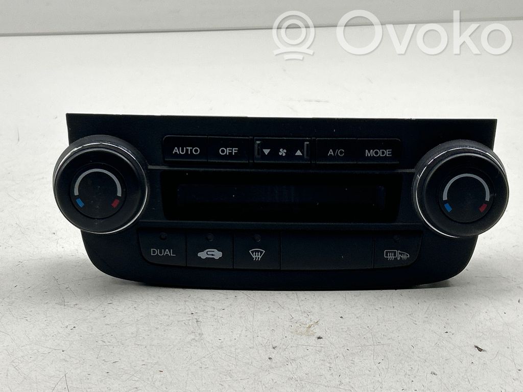 Honda CR-V Climate control unit 