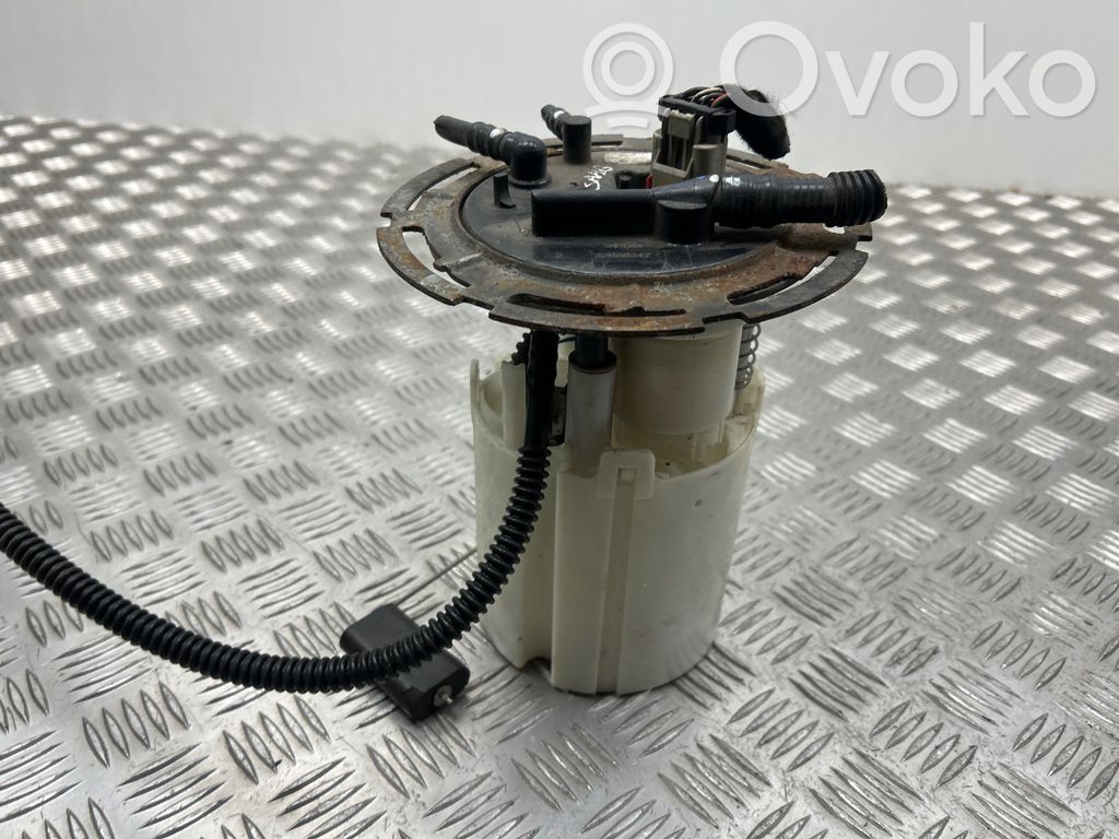 Saab 9-3 Ver2 Bomba interna de combustible 