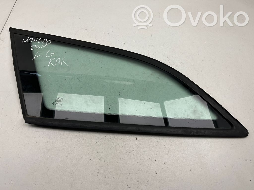 Vidrio lateral trasero   7S71N297B00,43R001583,DOT682M3232AS2