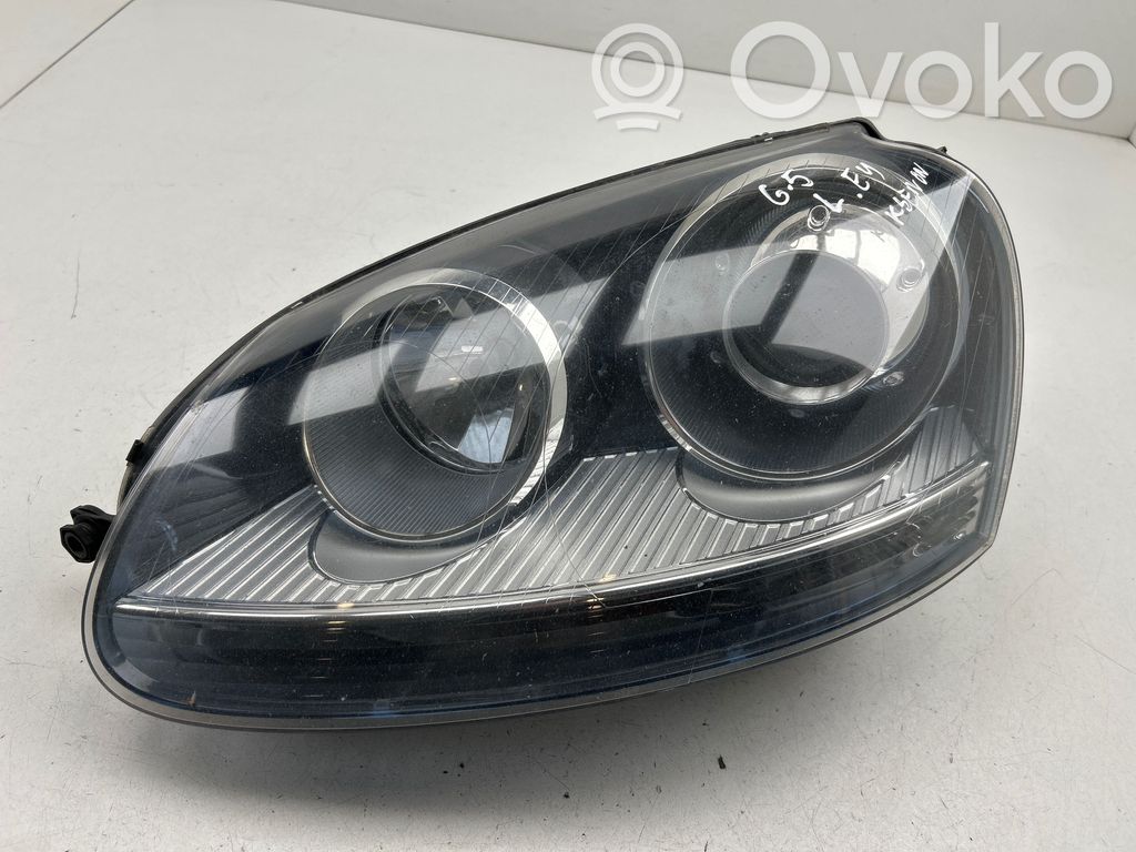 Volkswagen Golf V Headlight/headlamp 