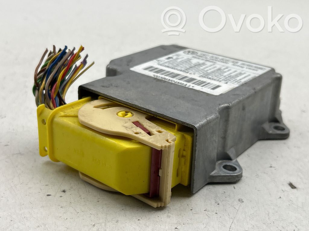 Volkswagen Golf V Unitate/modul de comandă airbaguri 
