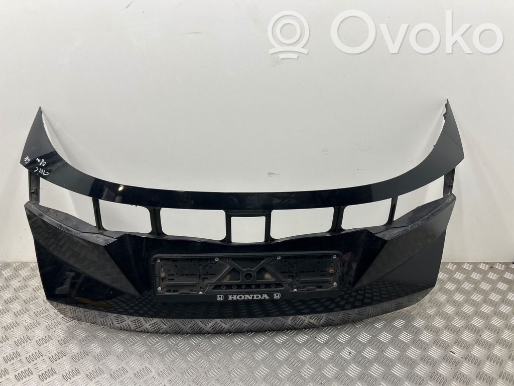 Honda Civic Poszycie / Tapicerka tylnej klapy bagażnika 