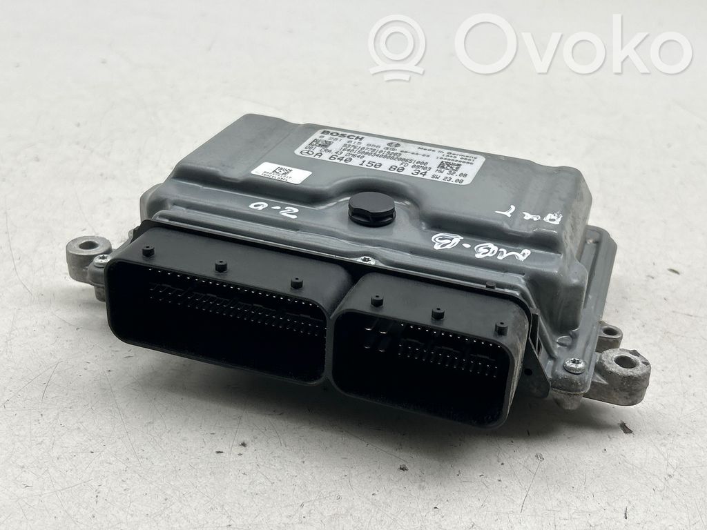 Mercedes-Benz B W245 Engine control unit/module 