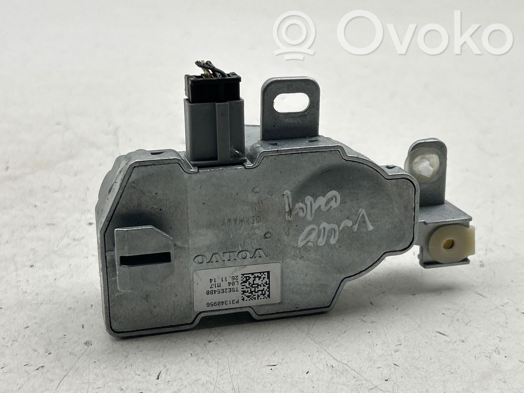 Blokada kolumny kierownicy   P31340956,T5E2E54BB,L04M17,261114