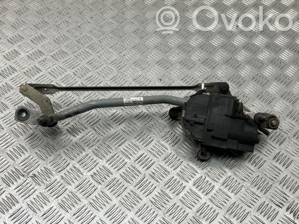 Volvo V40 Motor și paralelogram ștergător parbriz 