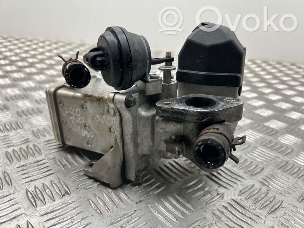 Volvo V40 Refrigerador de la válvula EGR 