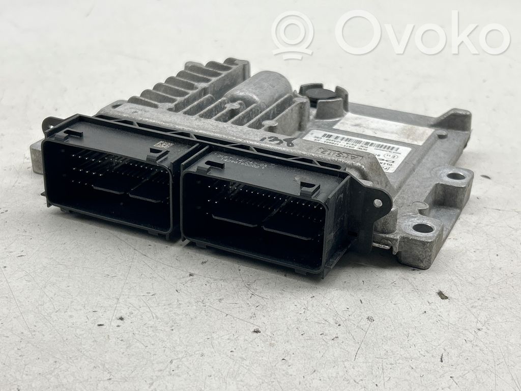 Engine control unit/module   DS7112B684UE,97RI010012,FS7A12A650CSC