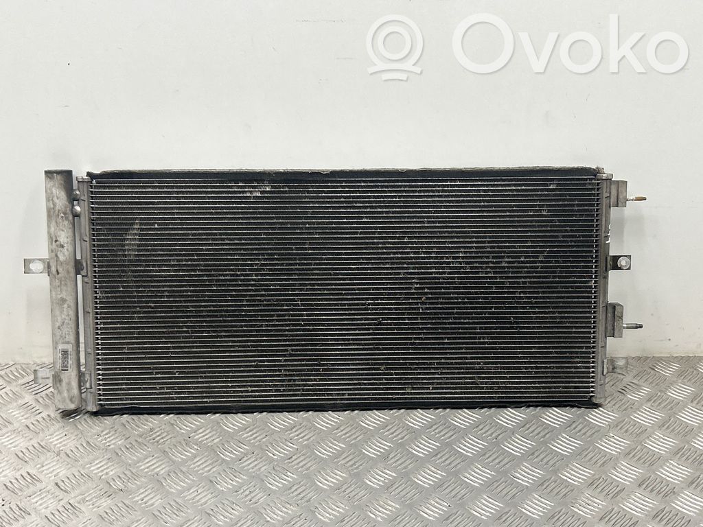 Ford Mondeo MK V Klimakühler 