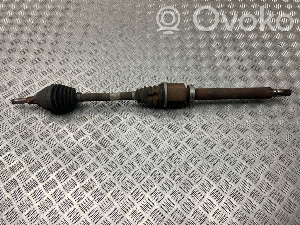 Ford Mondeo MK V Planetară față 