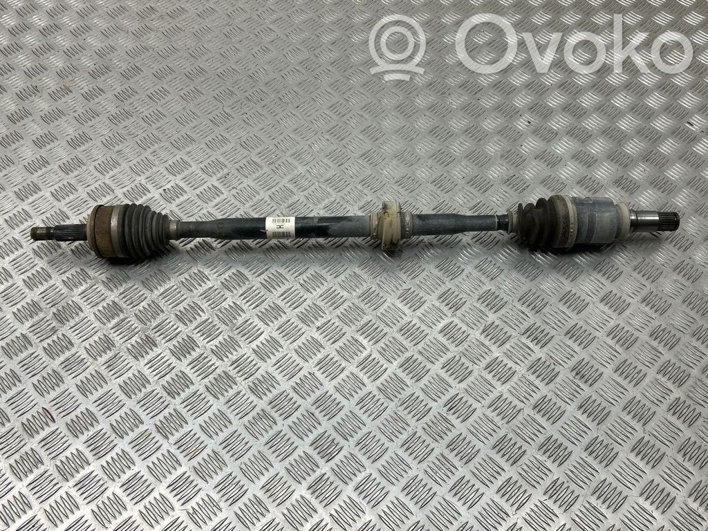 Toyota Auris E180 Planetară față 