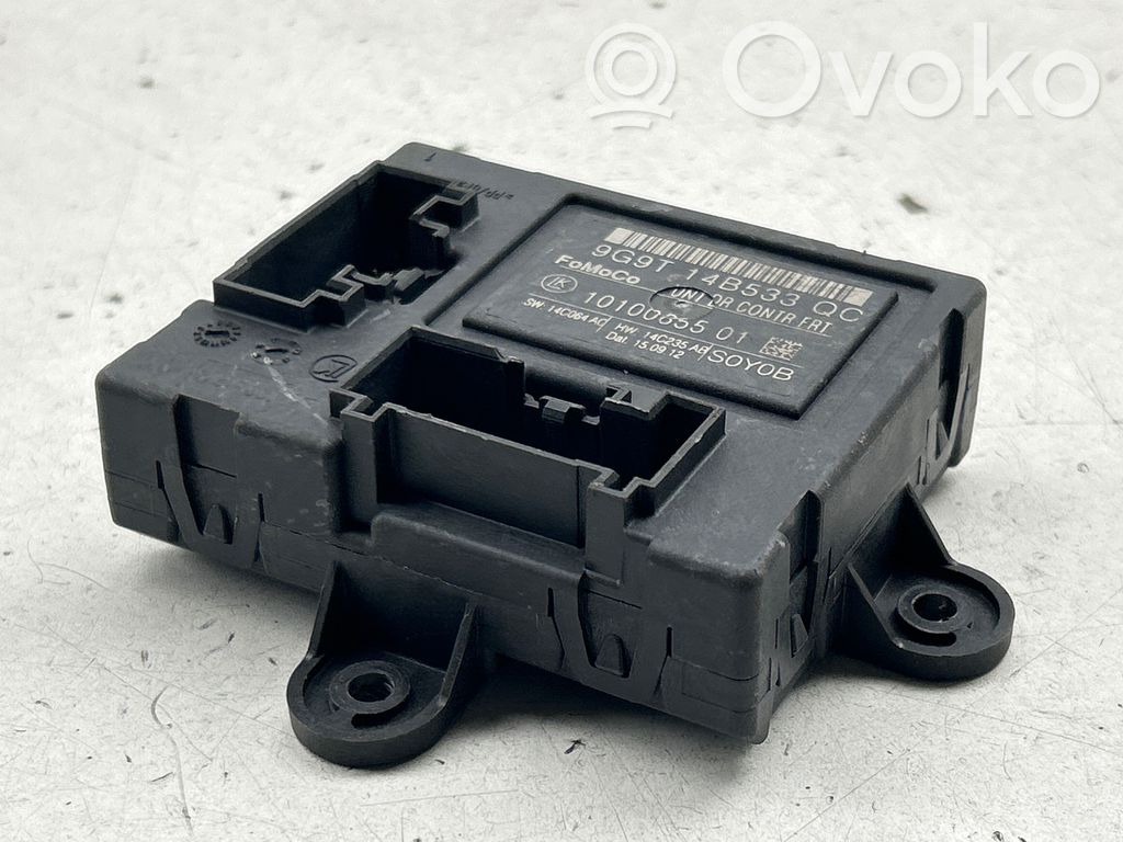 Ford Mondeo MK IV Door control unit/module 