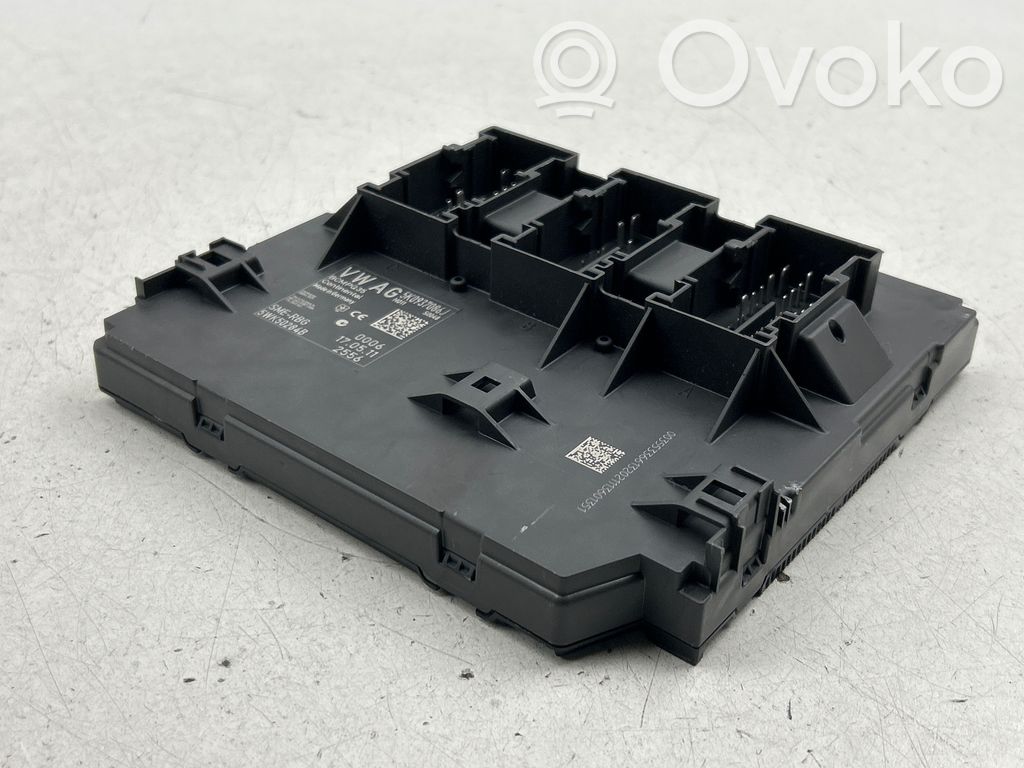 Volkswagen Sharan Komforto modulis 