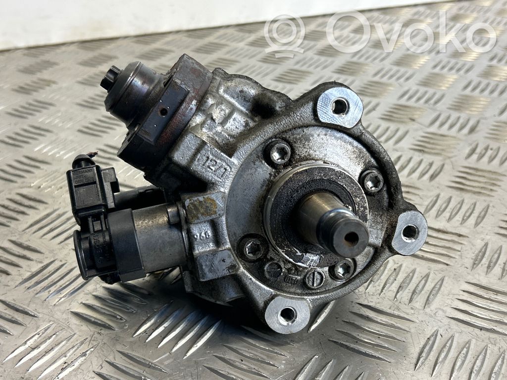 Volkswagen Sharan Pompa wtryskowa wysokiego ciśnienia 
