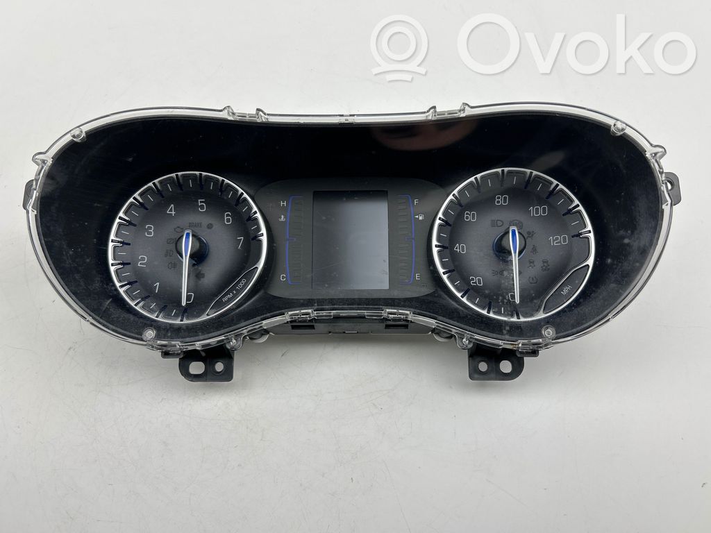 Chrysler Pacifica Speedometer (instrument cluster) 
