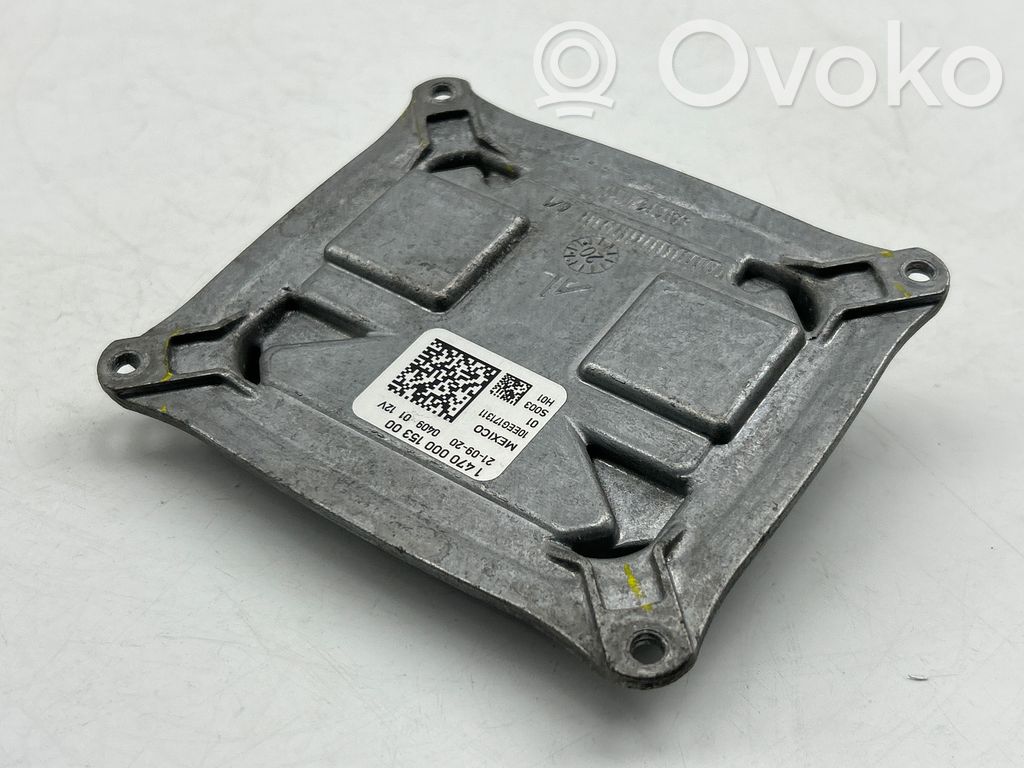 Chrysler Pacifica Modul balast far Xenon 