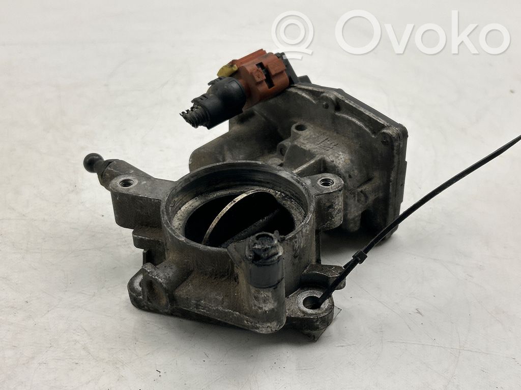 Opel Insignia A Valvola a farfalla 