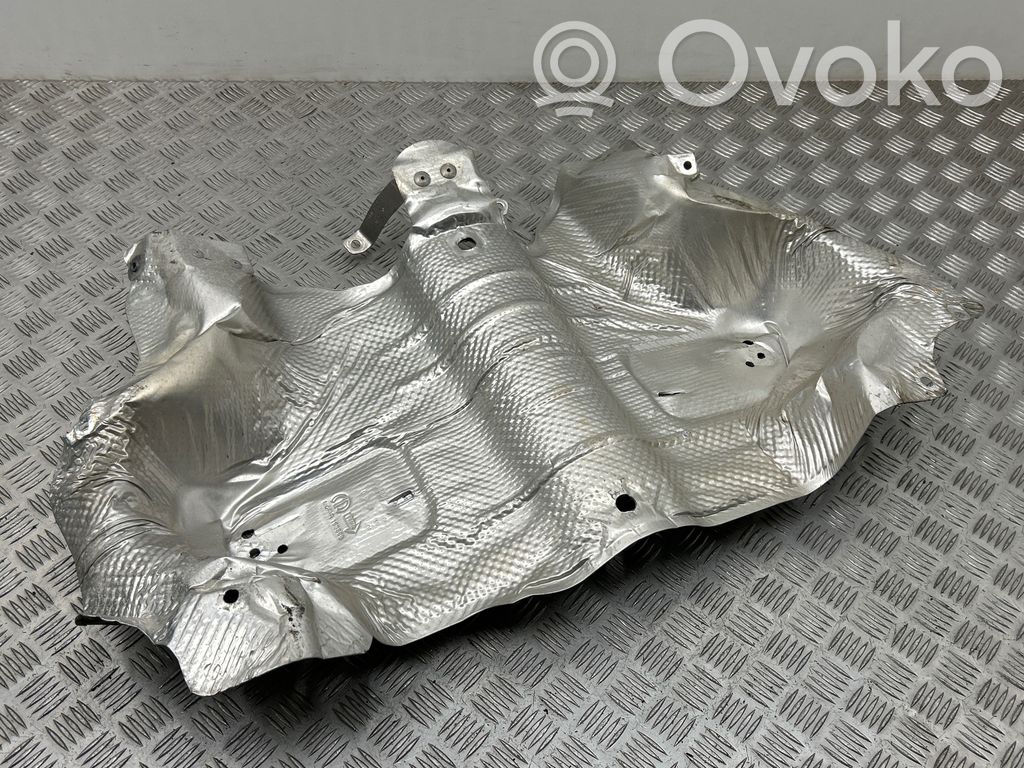 Jeep Grand Cherokee WL Scut termic eșapament 
