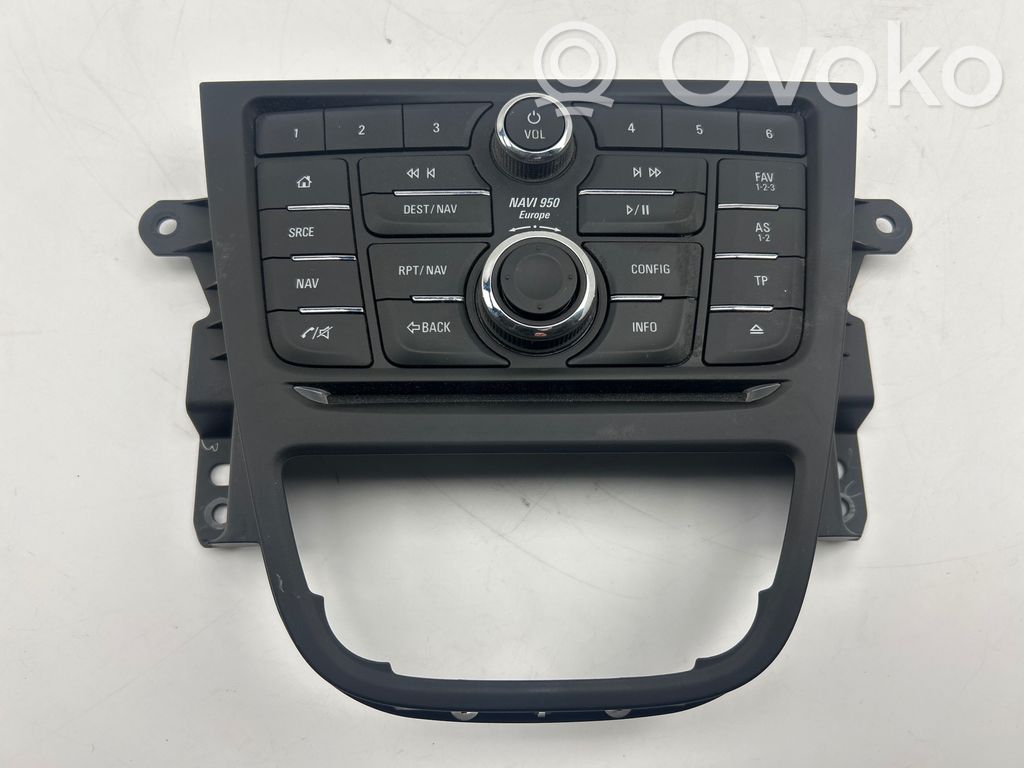 Opel Mokka Modul comenzi multimedia 