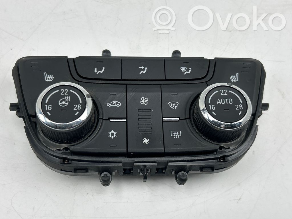Opel Mokka Panel klimatyzacji 