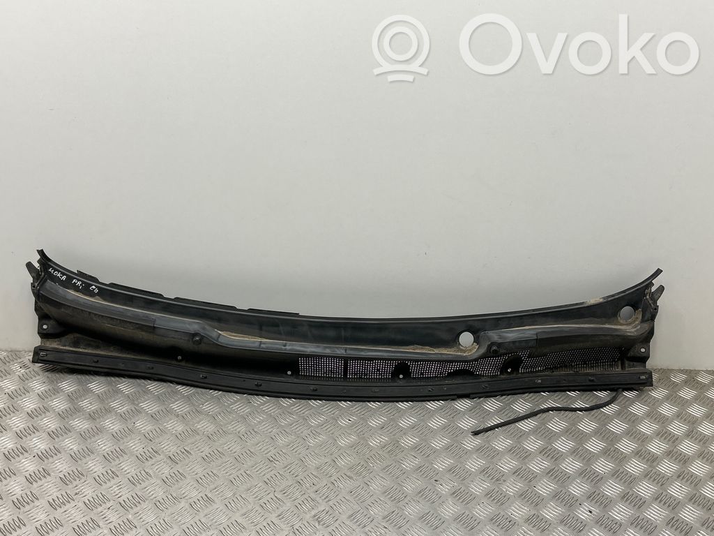 Opel Mokka Pyyhinkoneiston lista 