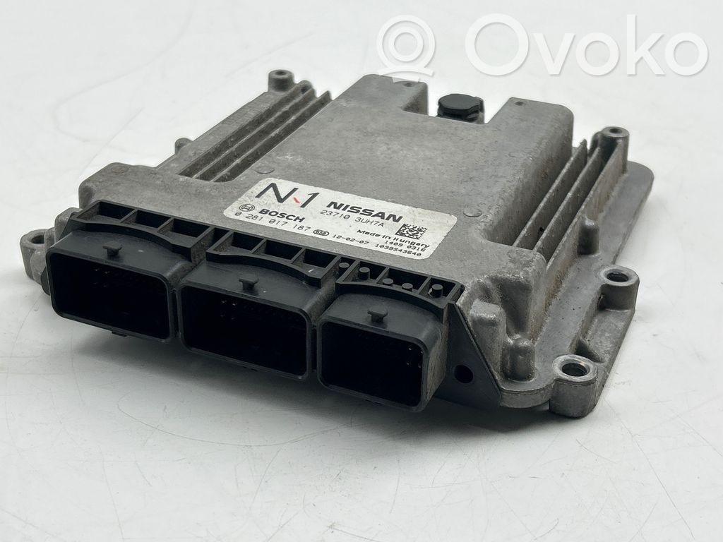 Nissan X-Trail T31 Unitate/modul de control motor 