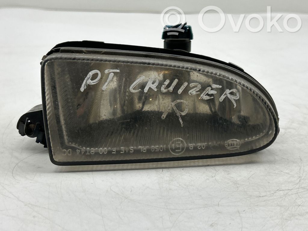 Chrysler PT Cruiser Front fog light 