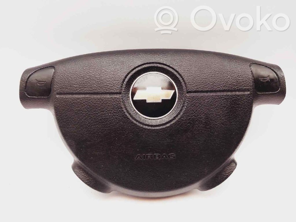 Chevrolet Aveo Poduszka powietrzna Airbag kierownicy 