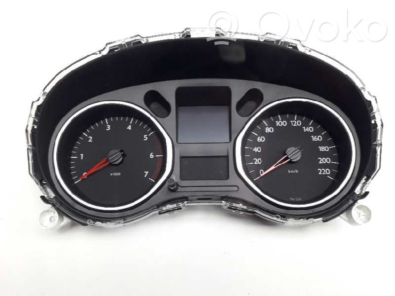 Citroen C-Elysée Speedometer (instrument cluster) 