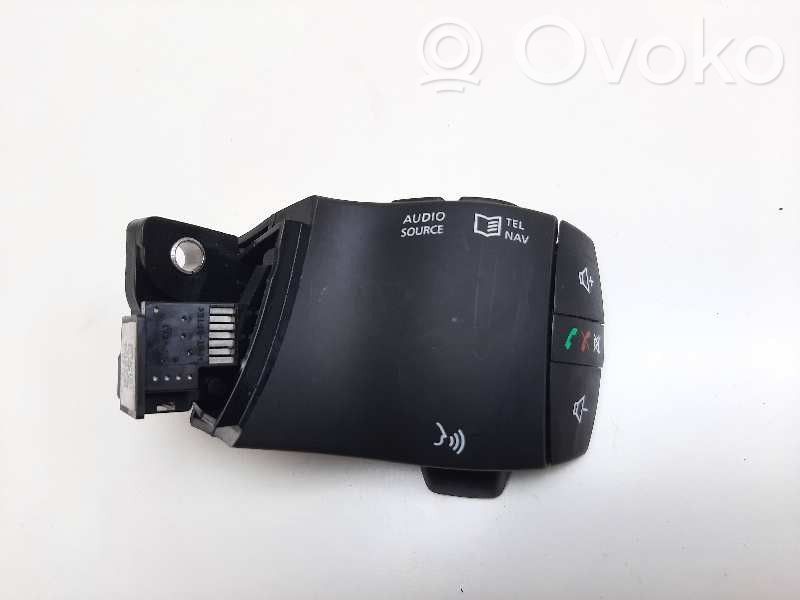 Renault Fluence Multifunctional control switch/knob 