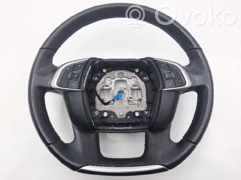 Citroen C4 Aircross Ohjauspyörä 