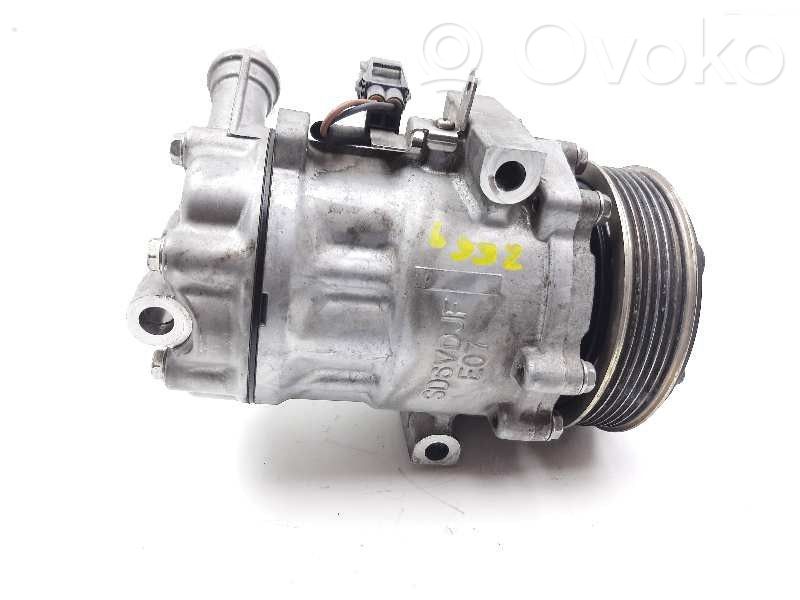 Fiat Qubo Air conditioning (A/C) compressor (pump) 