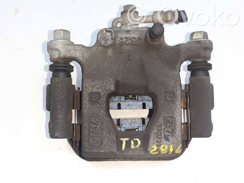 Nissan Pulsar Bremszange hinten 