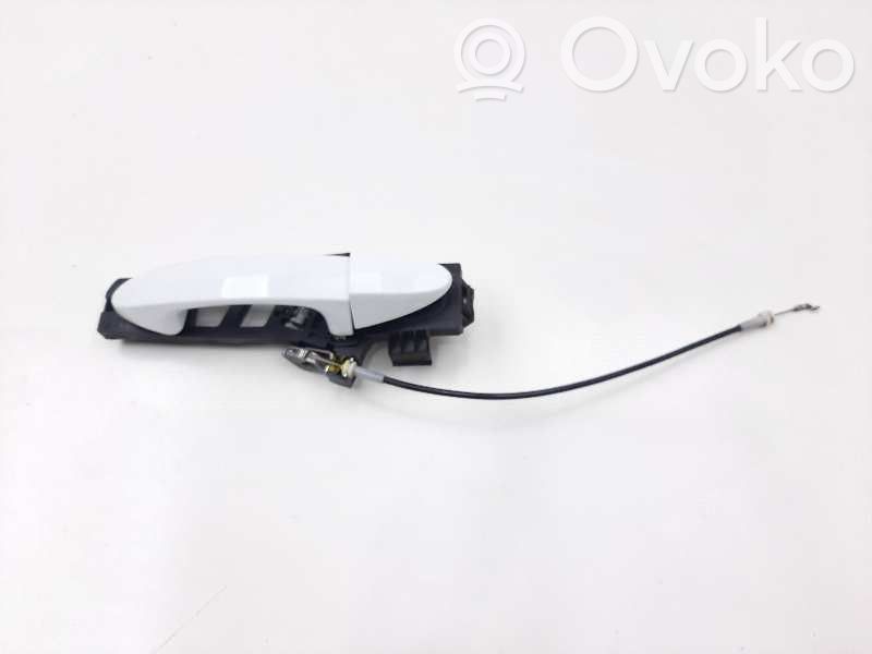 Ford Fiesta Manecilla externa puerta delantera 