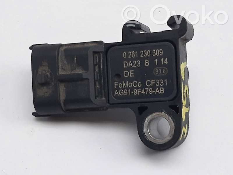 Ford C-MAX II Sensor 