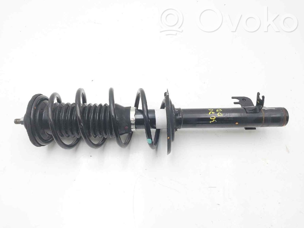 Peugeot 108 Front shock absorber with coil spring 